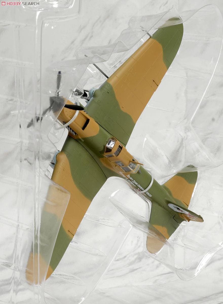 IL-2M3 シュトゥルモヴィク `白の1` I.F. パブロフ搭乗機 (完成品飛行機) 商品画像3