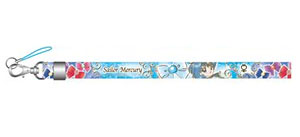 Neck Strap Sailor Moon 06 Sailor Mercury NS (Anime Toy)