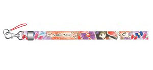Neck Strap Sailor Moon 07 Sailor Mars NS (Anime Toy)