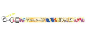 Neck Strap Sailor Moon 09 Sailor Venus NS (Anime Toy)