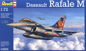 Dassault Rafale M (Plastic model)