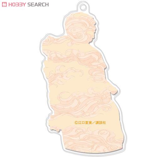 Hozuki no Reitetsu Acrylic Key Ring Morning Front Cover Collection Hozuki (Climbing Ver.) (Anime Toy) Item picture3