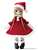 Picco D Santa Clothes Set (Red) (Fashion Doll) Other picture3