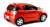 Toyota iQ 2009 (オレンジメタリック) (ミニカー) 商品画像2