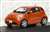 Toyota iQ 2009 (オレンジメタリック) (ミニカー) 商品画像3