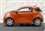 Toyota iQ 2009 (オレンジメタリック) (ミニカー) 商品画像4