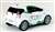 Toyota iQ TEIN VERSION (ホワイト/グリーン) (ミニカー) 商品画像2
