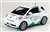 Toyota iQ TEIN VERSION (ホワイト/グリーン) (ミニカー) 商品画像1