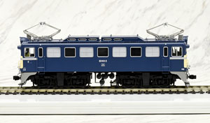 (HO) ED60-2 Blue, Wiper Replacement Car, Oito Line (Model Train)