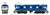 (HO) ED61-15 Blue, Trial Bogie, Chuo Line (Model Train) Other picture2