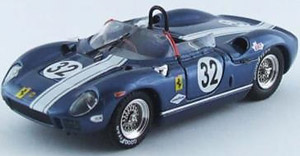 フェラーリ 275 P 1966年デイトナ24時間 #32 Follmer/Wester/Hawkins (ミニカー)