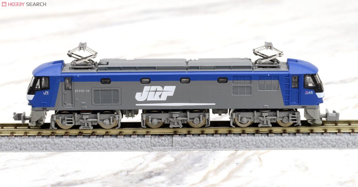 (Z) EF210形0番代 電気機関車 (鉄道模型) 商品画像1
