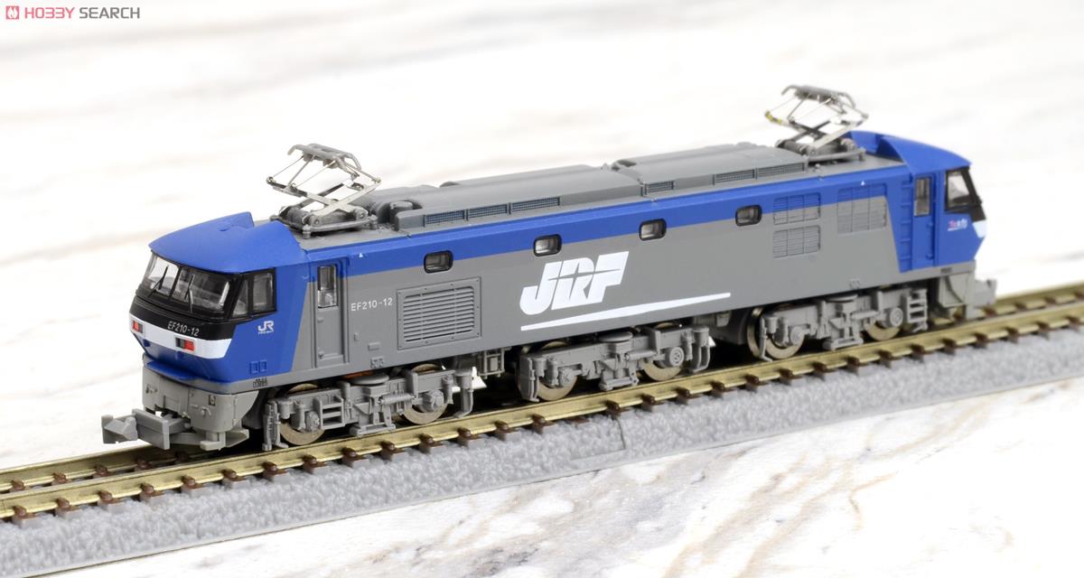 (Z) EF210形0番代 電気機関車 (鉄道模型) 商品画像2