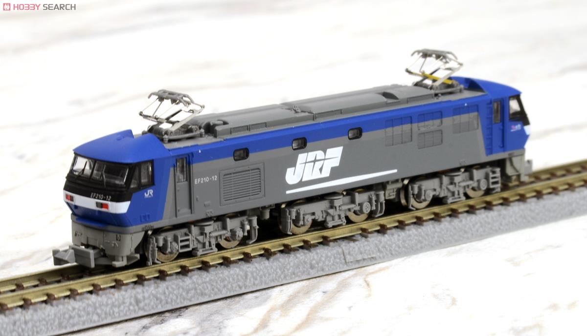 (Z) EF210形0番代 電気機関車 (鉄道模型) 商品画像3