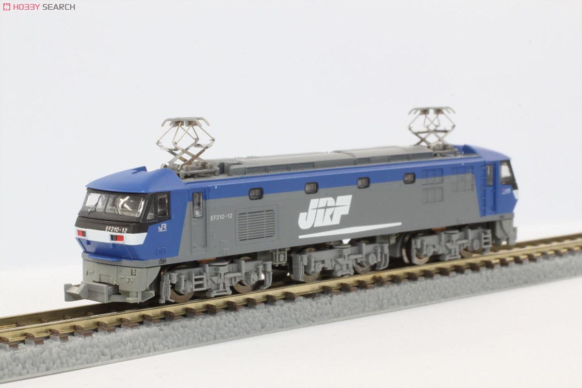 (Z) EF210形0番代 電気機関車 (鉄道模型) その他の画像1