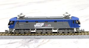(Z) Direct Current Electric Locomotive Type EF2100-100  with Pantograph Type PS22 (Model Train)