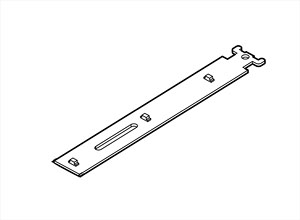 (Z) Room Light for Front/Tail Car (Shinkansen) (Short) (1pc.) (Model Train)