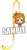 [Love Live!] Hang Bookmark [Honoka Kosaka] (Anime Toy) Item picture1