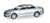 (HO) VW パサート リムジン 2014 (メタリックリフレックスシルバー) (鉄道模型) 商品画像1