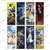 Persona 4 the Golden Long Poster Collection 8 pieces (Anime Toy) Item picture1
