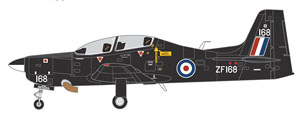 ショート ツカノ T.1 イギリス空軍 ZF168 (完成品飛行機)