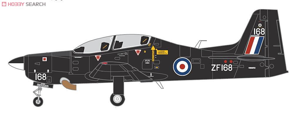 ショート ツカノ T.1 イギリス空軍 ZF168 (完成品飛行機) その他の画像1