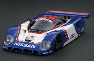 Nissan R89C 1989 Arizona Test (ミニカー)