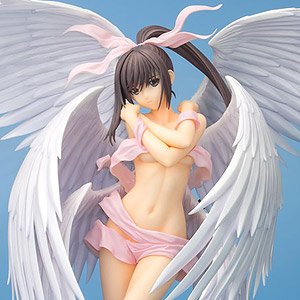 Seraph of Light Sakuya -Mode: Seraphim- (PVC Figure)