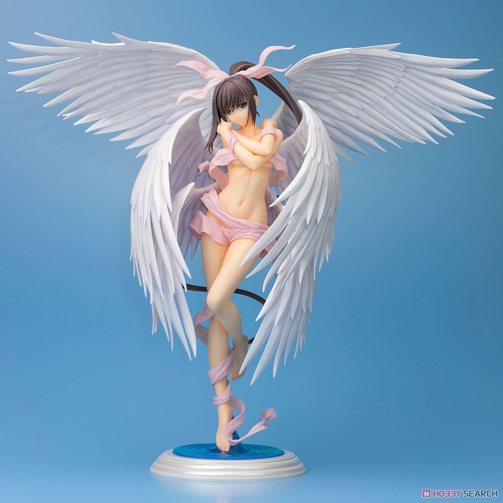 光明の熾天使サクヤ -Mode：セラフィム- (フィギュア) 商品画像1