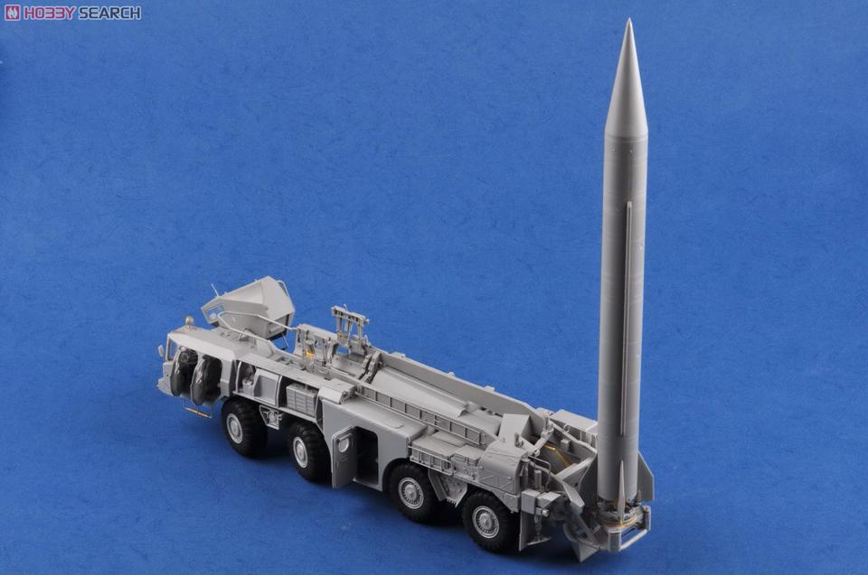 ソビエト軍 SS-1D スカッドB型 (プラモデル) 商品画像3
