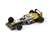 Lotus 109 No.11 British GP 1994 Alessandro Zanardi (ミニカー) 商品画像1
