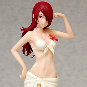 Kirijo Mitsuru Beach Queens Ver. (PVC Figure)