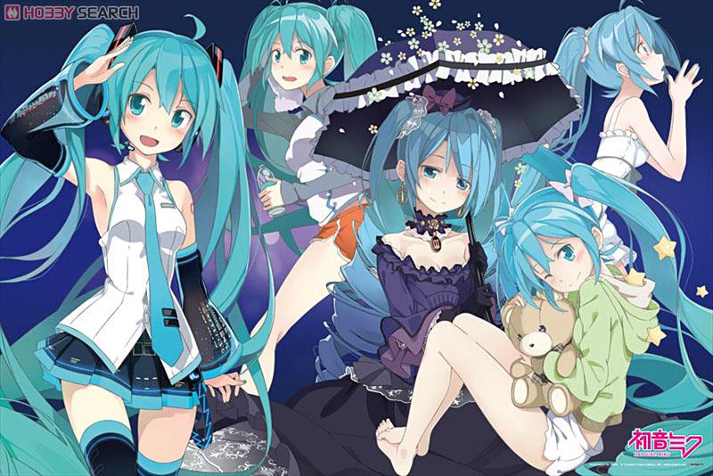 MIKU`S STYLE (Anime Toy) Item picture1