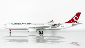 A330-300 トルコ航空 (完成品飛行機)