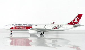 A330-200 トルコ航空 `ISTANBUL 2020` (完成品飛行機)