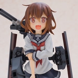 Kantai Collection Ikazuchi (PVC Figure)