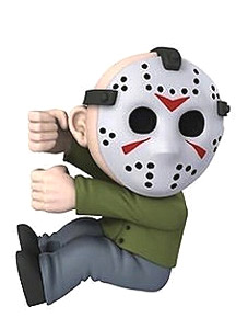 Scalers / Full Size 3.5 inch Mini Figure Series 2 : Friday the 13th Jason Voorhees (Completed)