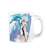 Hatsune Miku Racing Miku ver. 2014 Mug Cup 3 (Anime Toy) Item picture1