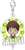 「うた☆プリアイランド」 トレーディングつながるファスナーマスコット 12個セット (キャラクターグッズ) 商品画像7