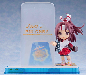 Smart Phone Stand Beautiful Girl Character Collection No.07 Kantai Collection Zuiho (Anime Toy)