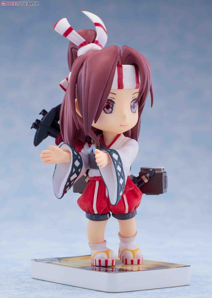 Smart Phone Stand Beautiful Girl Character Collection No.07 Kantai Collection Zuiho (Anime Toy) Item picture11