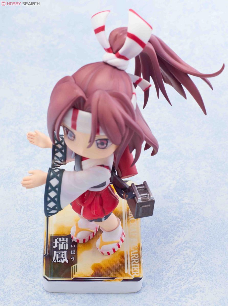 Smart Phone Stand Beautiful Girl Character Collection No.07 Kantai Collection Zuiho (Anime Toy) 商品画像15