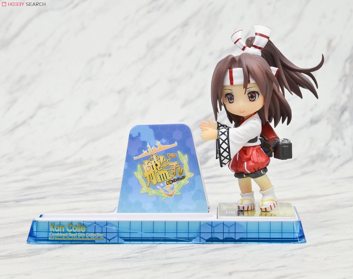 Smart Phone Stand Beautiful Girl Character Collection No.07 Kantai Collection Zuiho (Anime Toy) Item picture17