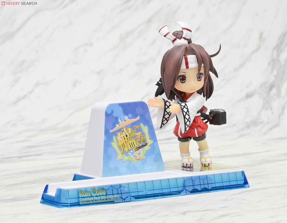 Smart Phone Stand Beautiful Girl Character Collection No.07 Kantai Collection Zuiho (Anime Toy) Item picture19