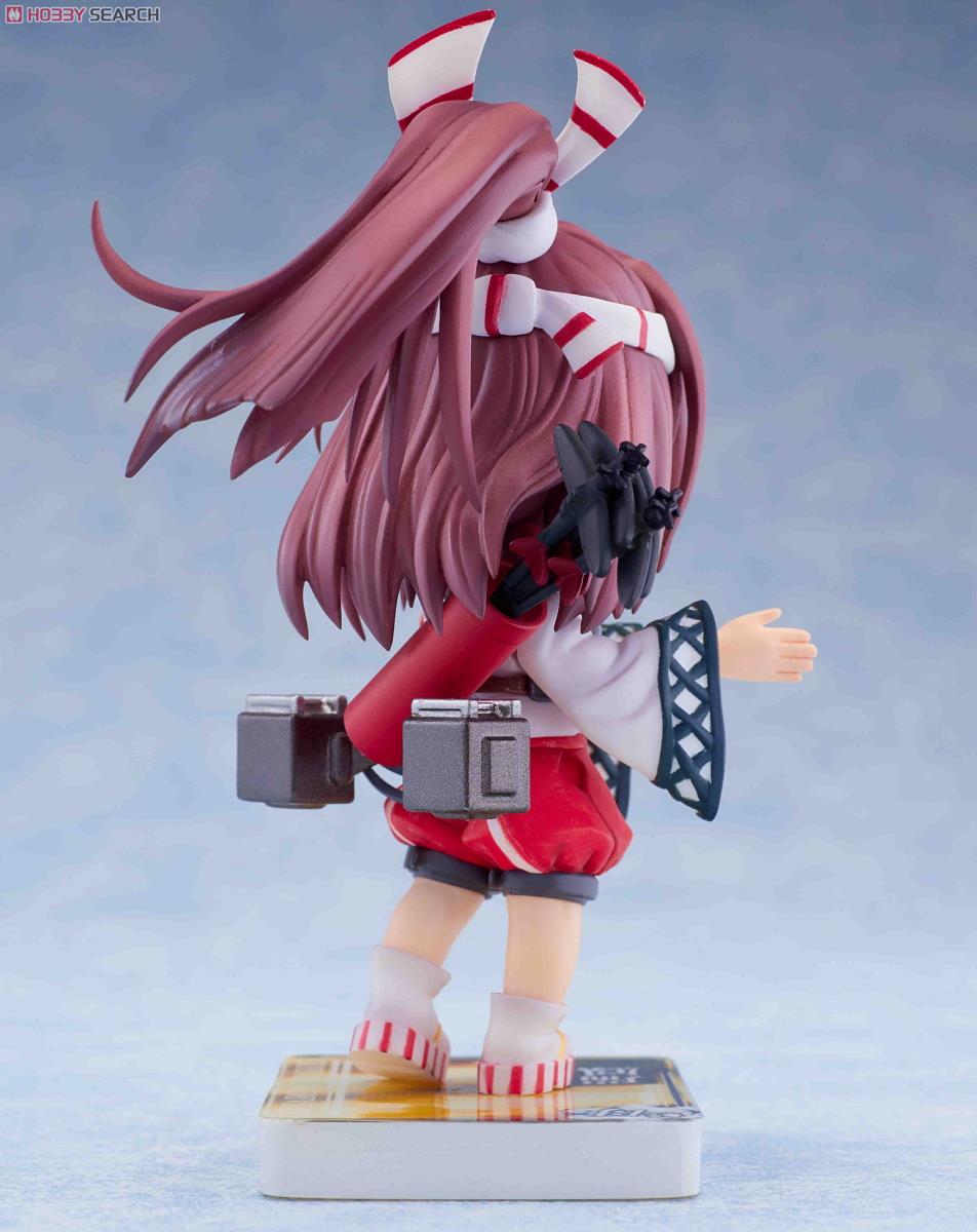 Smart Phone Stand Beautiful Girl Character Collection No.07 Kantai Collection Zuiho (Anime Toy) Item picture8