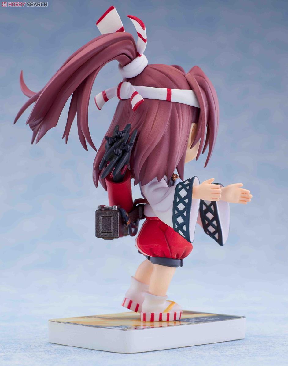 Smart Phone Stand Beautiful Girl Character Collection No.07 Kantai Collection Zuiho (Anime Toy) Item picture9