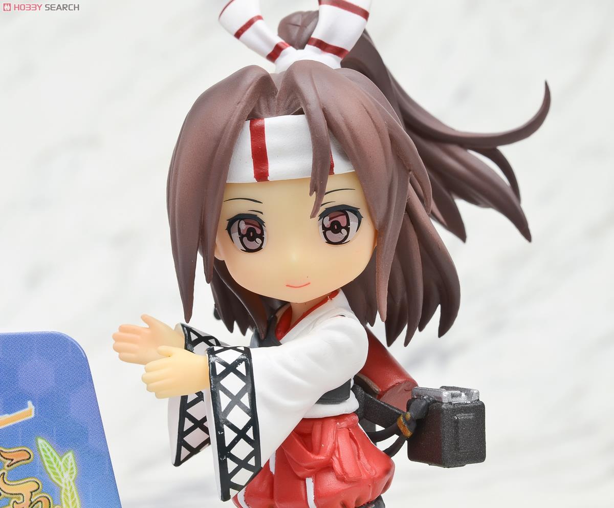 Smart Phone Stand Beautiful Girl Character Collection No.07 Kantai Collection Zuiho (Anime Toy) Other picture1