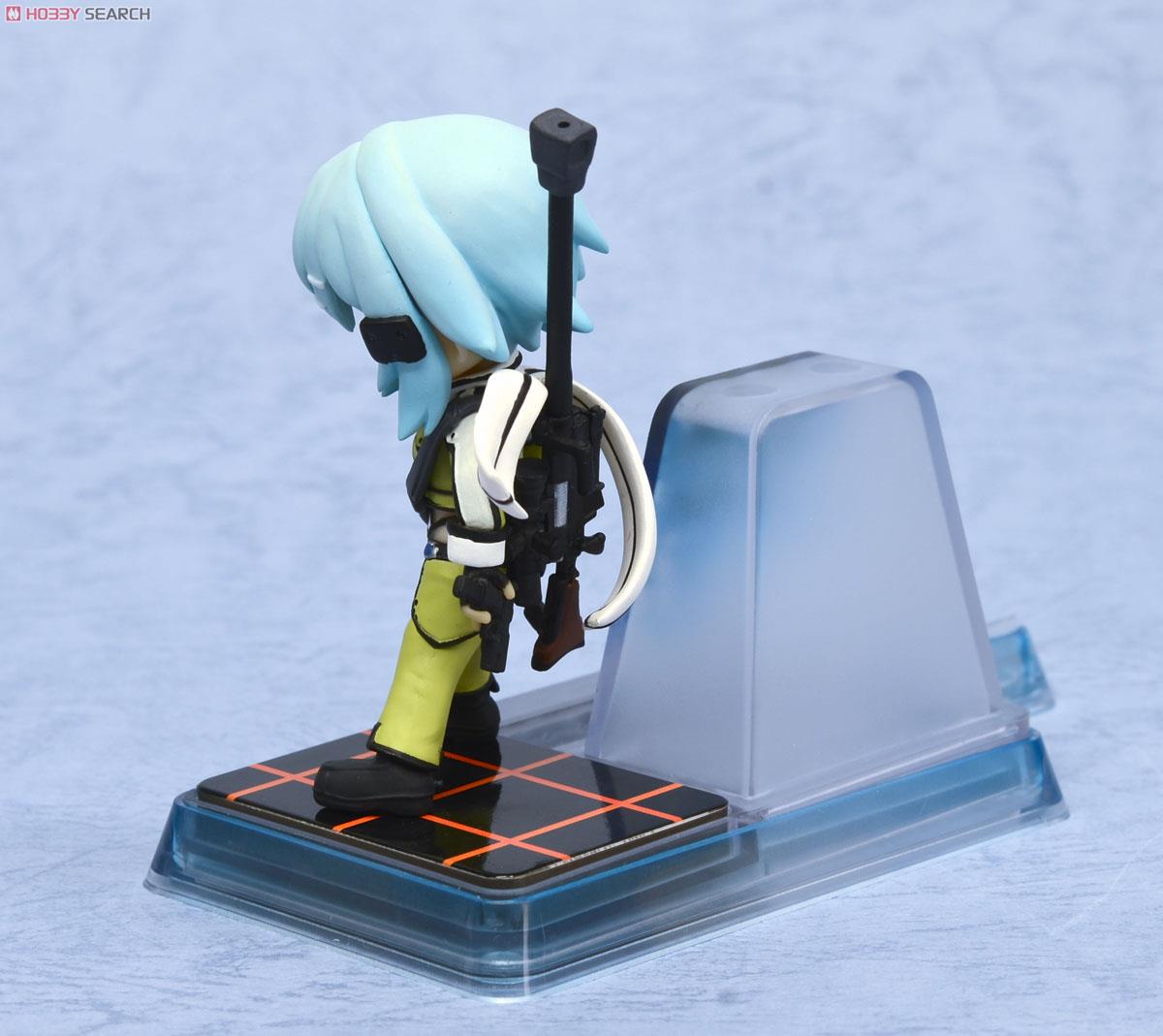 Smart Phone Stand Beautiful Girl Character Collection No.08 Sword Art Online II Sinon (Anime Toy) Item picture12