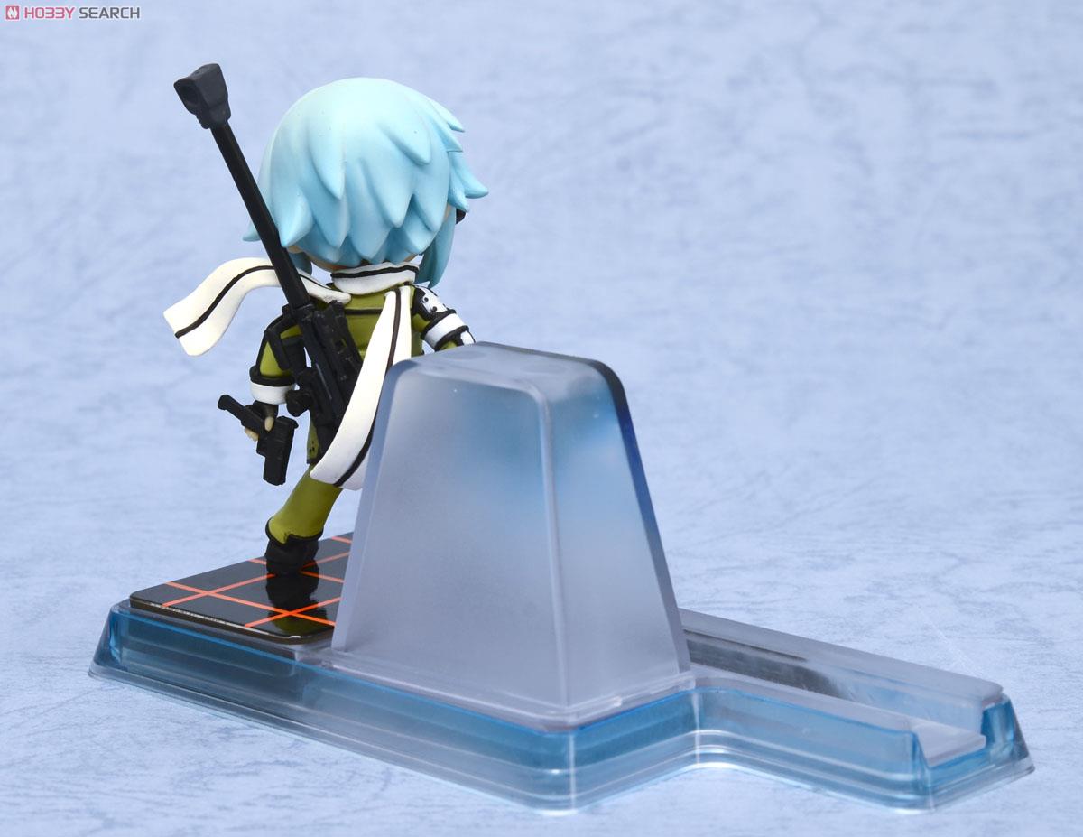 Smart Phone Stand Beautiful Girl Character Collection No.08 Sword Art Online II Sinon (Anime Toy) Item picture14