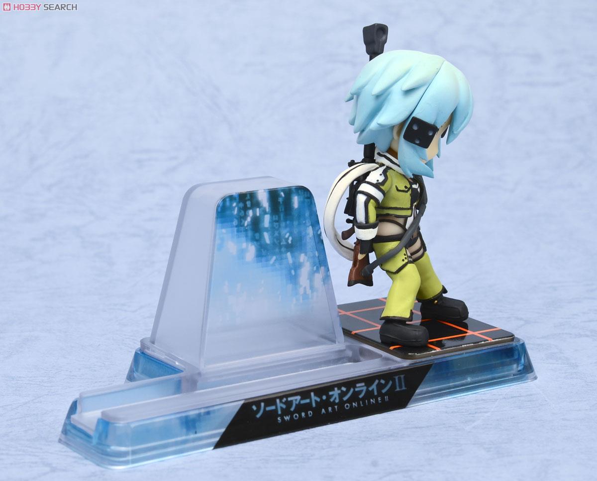 Smart Phone Stand Beautiful Girl Character Collection No.08 Sword Art Online II Sinon (Anime Toy) Item picture15
